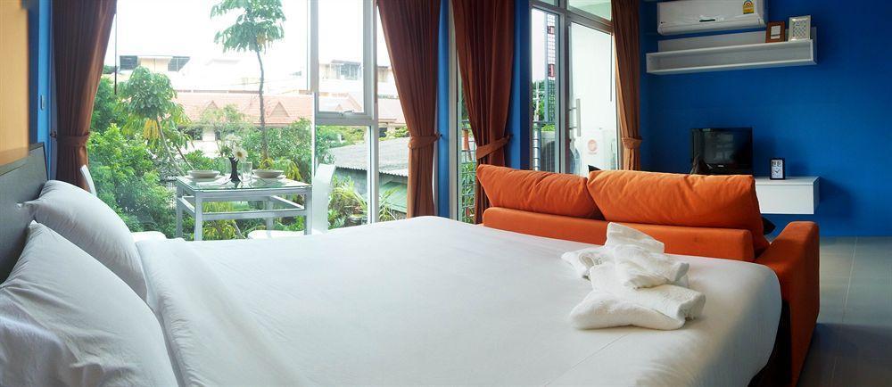 Hotel La Casa à Pattaya Extérieur photo