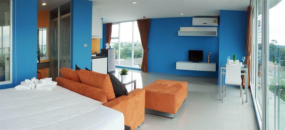 Hotel La Casa à Pattaya Extérieur photo
