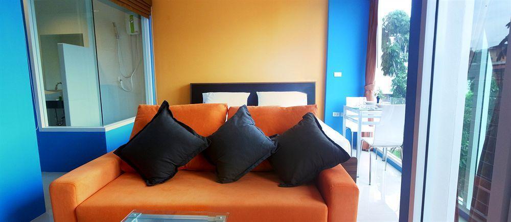 Hotel La Casa à Pattaya Extérieur photo