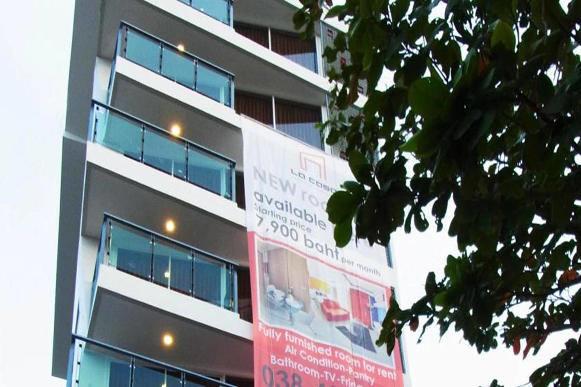 Hotel La Casa à Pattaya Extérieur photo